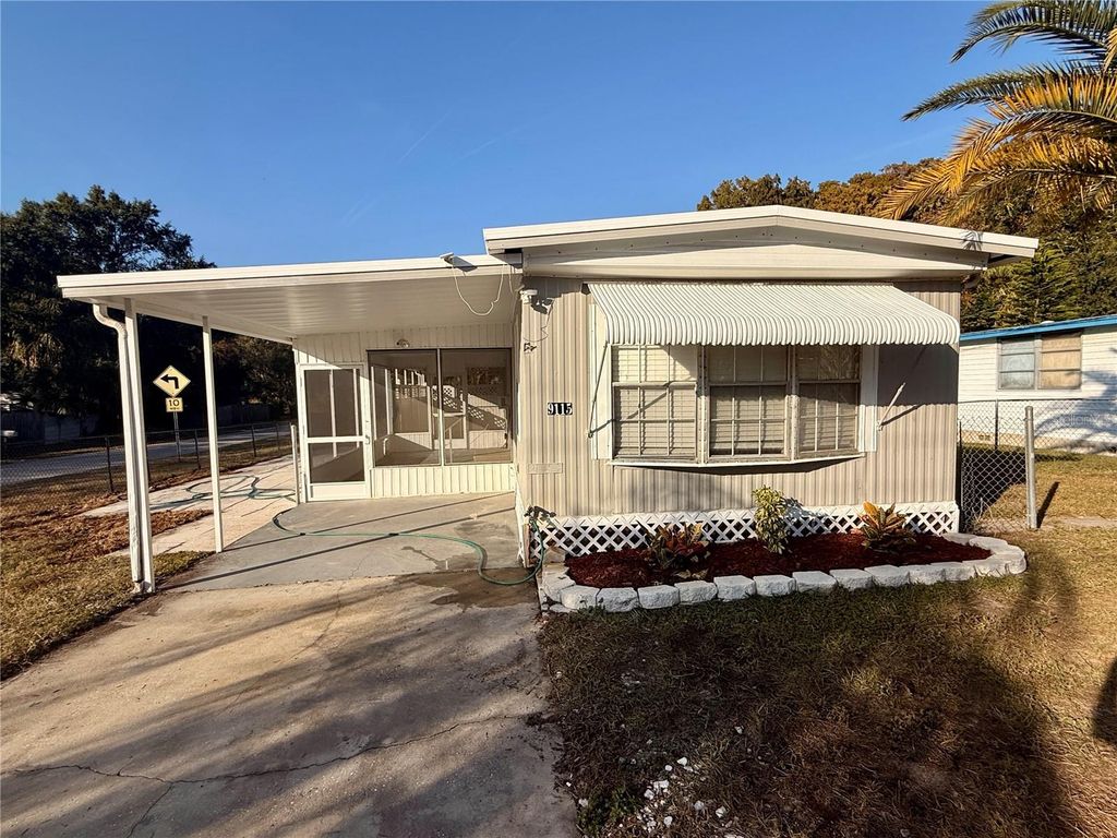 9115 BOURBON STREET, New Port Richey, FL 34654