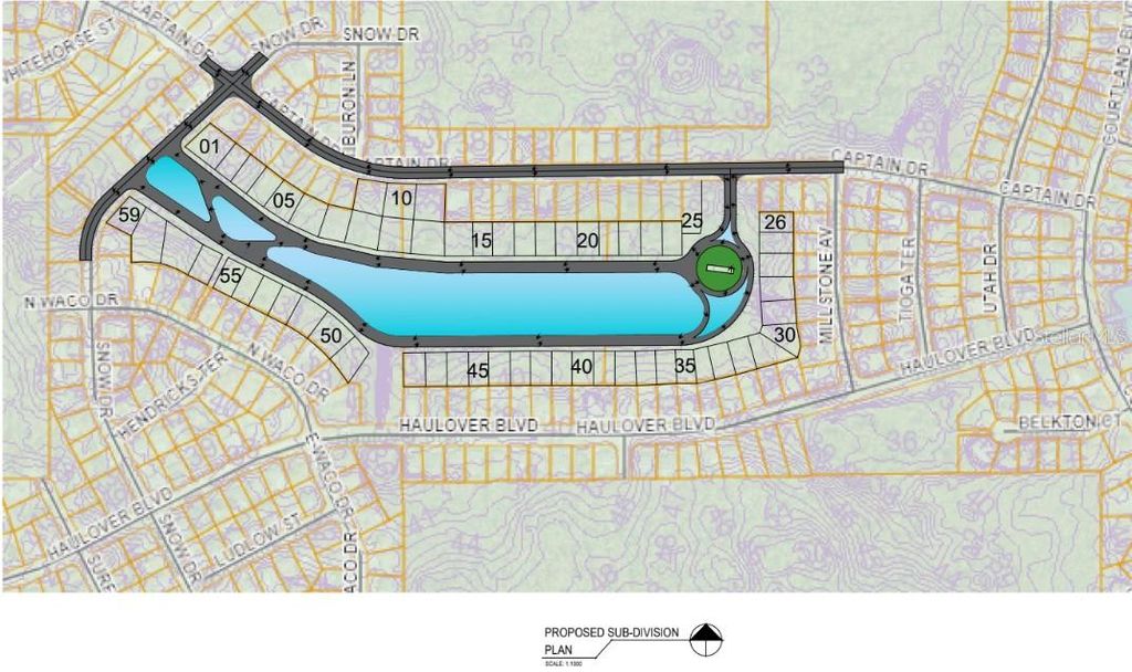 2598 HAULOVER BOULEVARD, Deltona, FL 32738