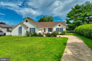 10 BRYN MAWR DR, Rehoboth Beach, DE 19971