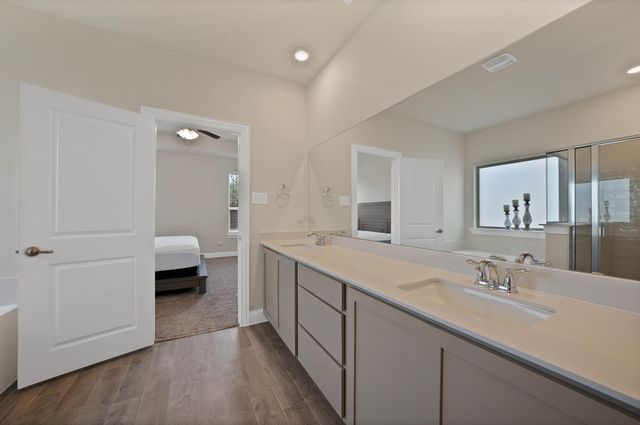 10401 Table Bluff Street, Aubrey, TX 76227