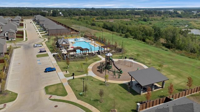10401 Table Bluff Street, Aubrey, TX 76227