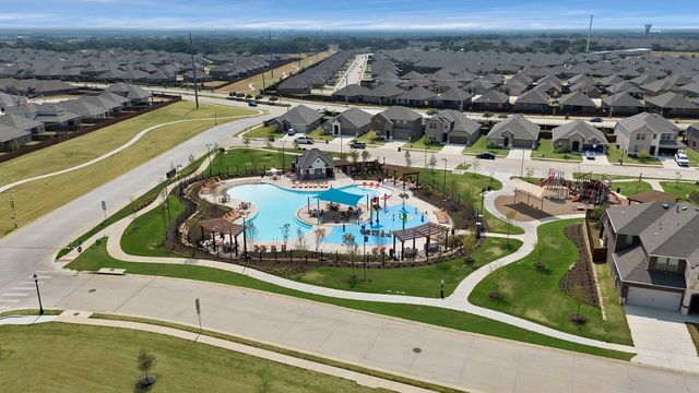 10401 Table Bluff Street, Aubrey, TX 76227