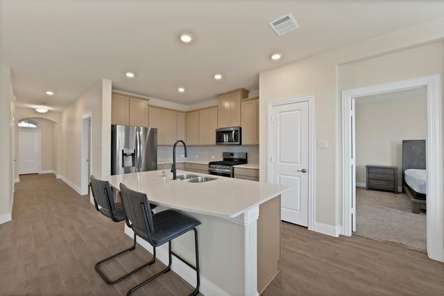 10401 Table Bluff Street, Aubrey, TX 76227