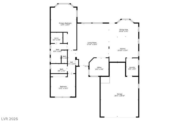 10409 Longwood Drive, Las Vegas, NV 89134