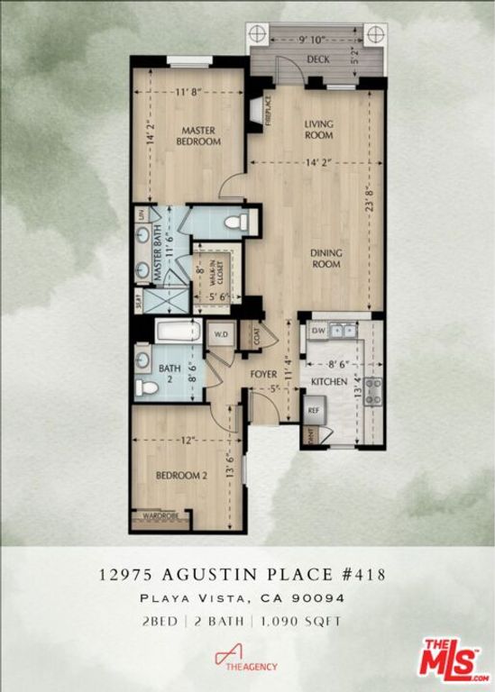 Image 27 of property listing at 12975 Agustin Place 418, Playa Vista, CA 90094