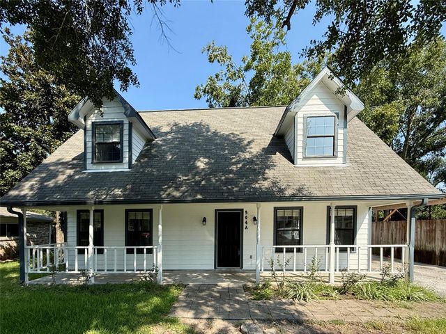 504 Percival Street A, Tomball, TX 77375