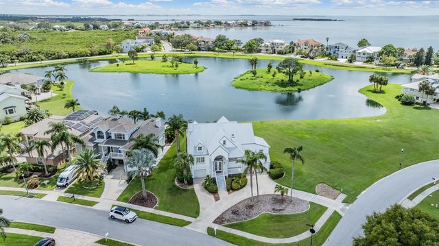 2118 HARBOUR WATCH DRIVE, Tarpon Springs, FL 34689