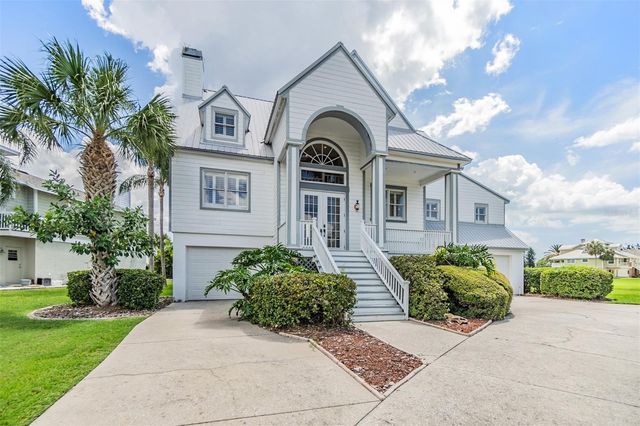 2118 HARBOUR WATCH DRIVE, Tarpon Springs, FL 34689