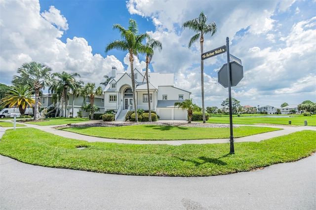 2118 HARBOUR WATCH DRIVE, Tarpon Springs, FL 34689