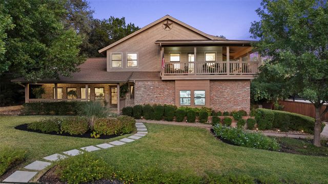 5206 Backtrail DR, Austin, TX 78731