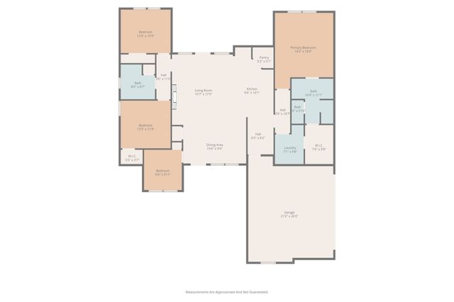 3117 FM 499, Greenville, TX 75401