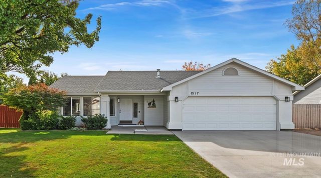 2117 E Olympic Avenue, Nampa, ID 83686 property photo