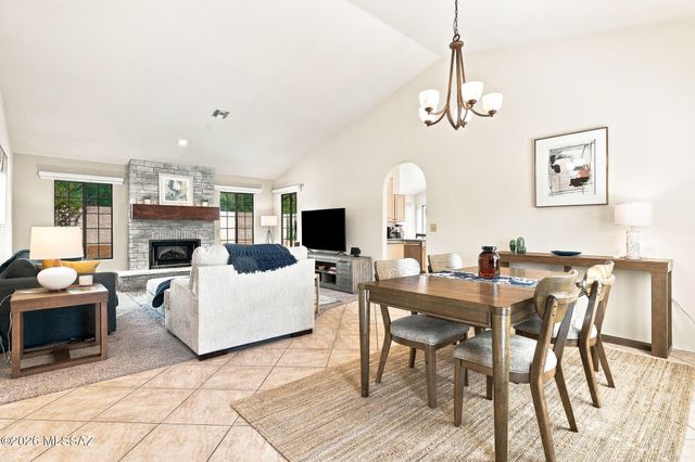 1531 E Sonoran Desert Drive, Tucson, AZ 85737