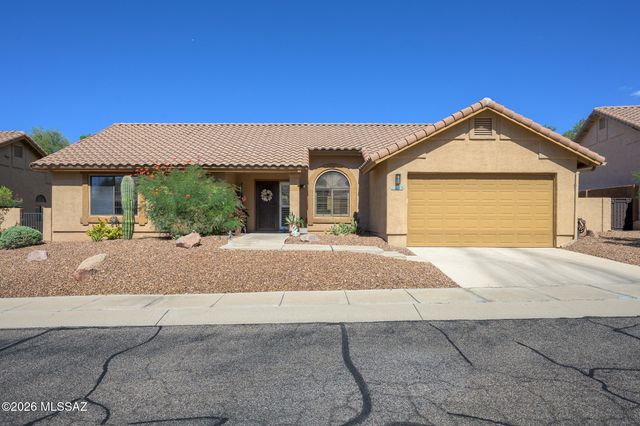1531 E Sonoran Desert Drive, Tucson, AZ 85737