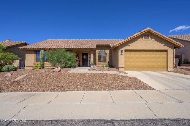 1531 E Sonoran Desert Drive, Tucson, AZ 85737