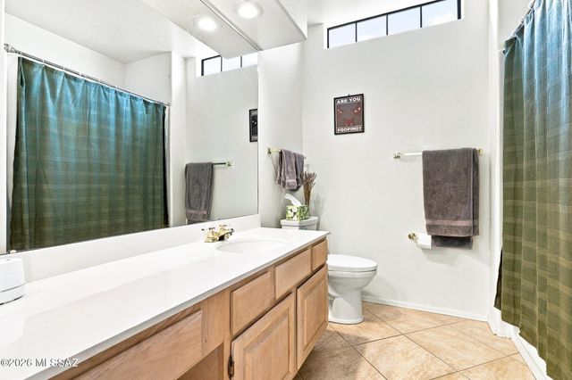 1531 E Sonoran Desert Drive, Tucson, AZ 85737
