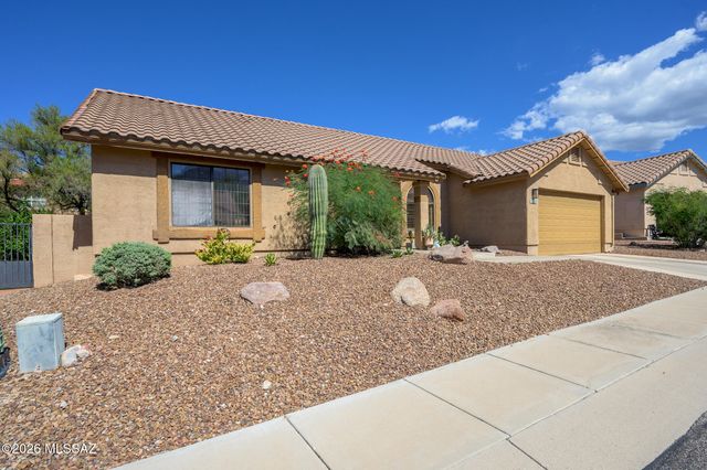 1531 E Sonoran Desert Drive, Tucson, AZ 85737