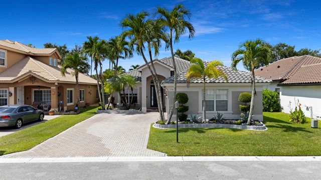 11184 NW 65th Court, Parkland, FL 33076