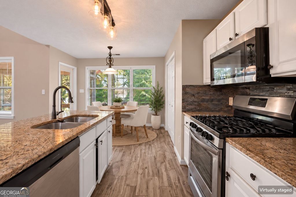 3952 Lullwater Main NW, Kennesaw, GA 30144 — photo 2