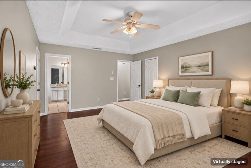 3952 Lullwater Main NW, Kennesaw, GA 30144 — photo 5