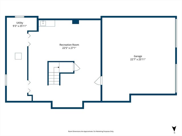 61 Indian Head Road, Framingham, MA 01701