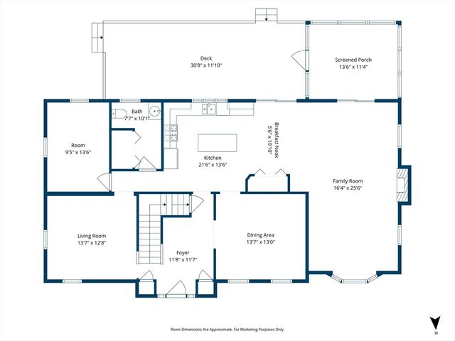 61 Indian Head Road, Framingham, MA 01701