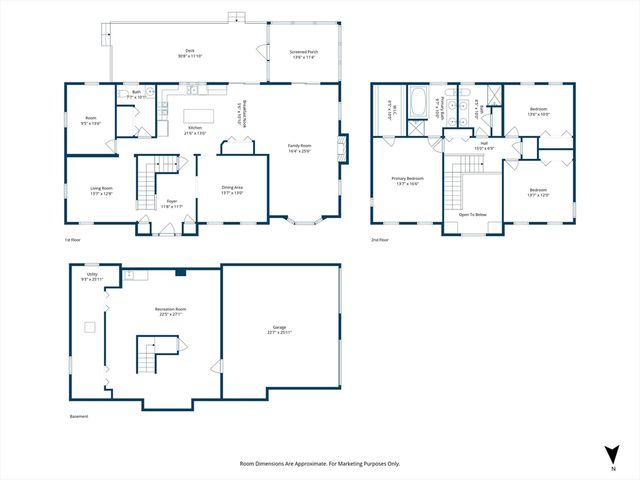 61 Indian Head Road, Framingham, MA 01701