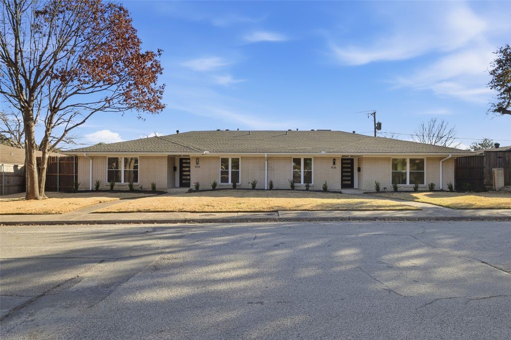 7078 Briarmeadow Drive, Dallas, TX 75230