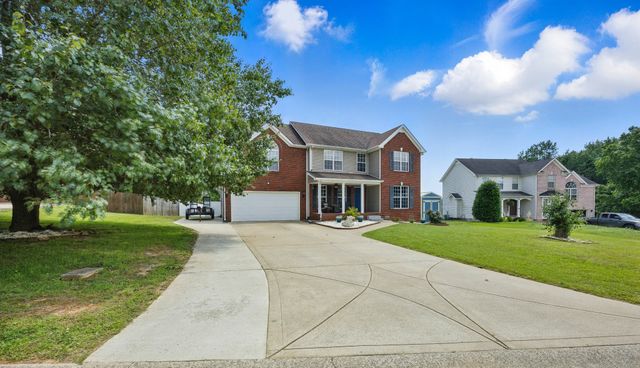 146 Troutbeck Ct, Clarksville, TN 37040