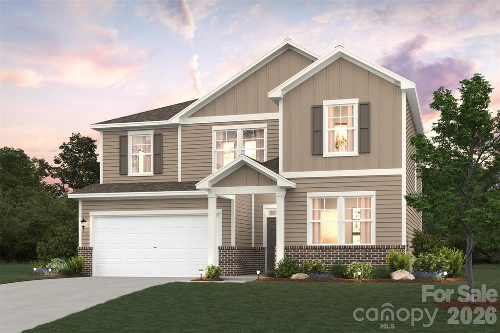 158 Grants Landing Drive, Salisbury, NC 28147