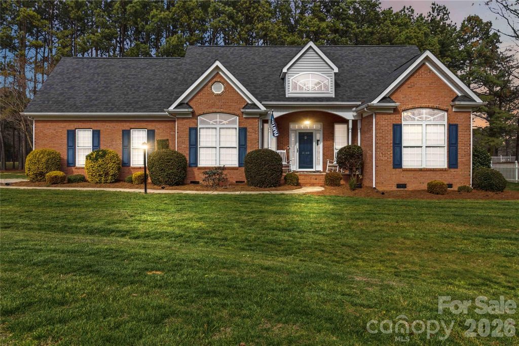 2140 Dolly Rose Drive, York, SC 29745