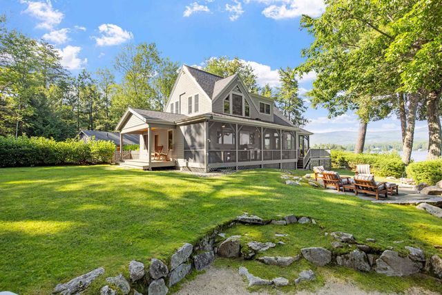 10 Edgewater Drive, Moultonborough, NH 03254