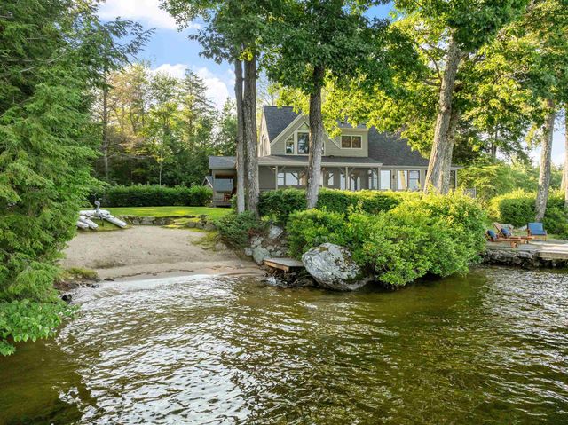 10 Edgewater Drive, Moultonborough, NH 03254