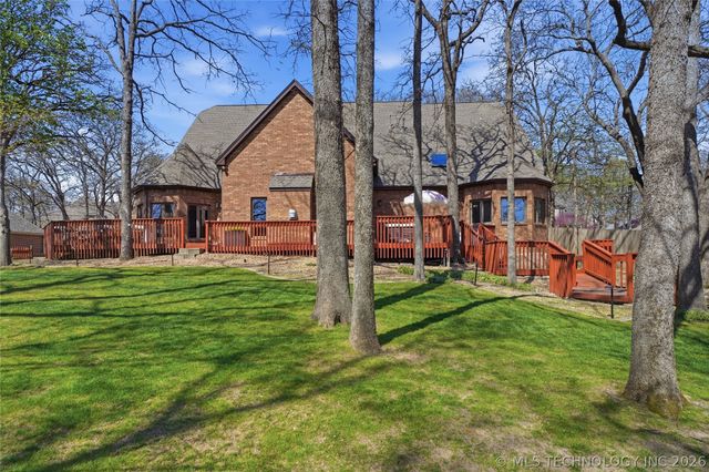 6716 E 117th Place S, Bixby, OK 74008