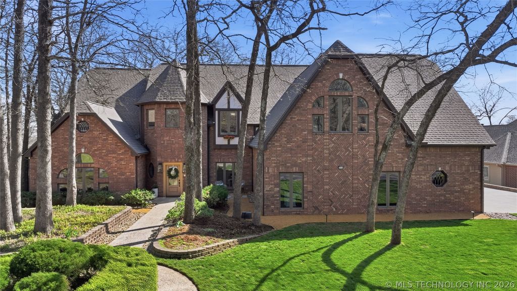 6716 E 117th Place S, Bixby, OK 74008