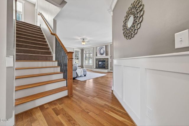 218 Bendemeer Lane, Rolesville, NC 27571