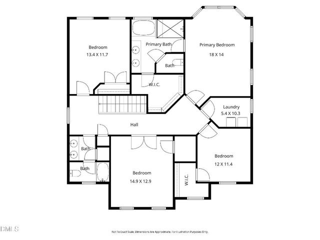 218 Bendemeer Lane, Rolesville, NC 27571