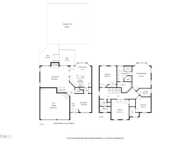 218 Bendemeer Lane, Rolesville, NC 27571