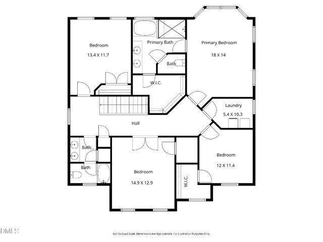 218 Bendemeer Lane, Rolesville, NC 27571