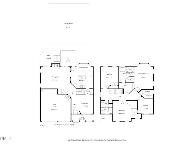 218 Bendemeer Lane, Rolesville, NC 27571