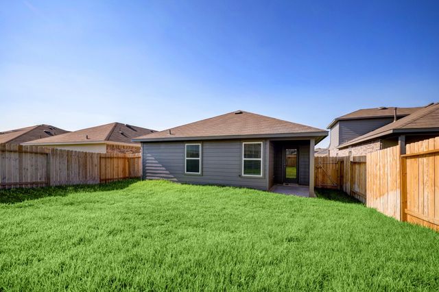 5314 Castlebury Meadows Drive, Spring, TX 77373