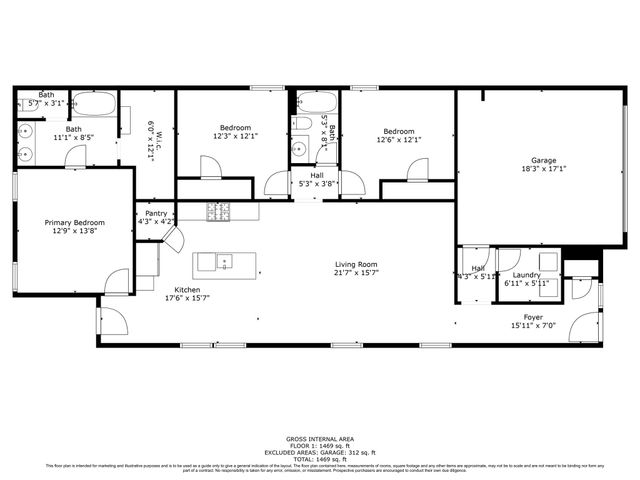 5314 Castlebury Meadows Drive, Spring, TX 77373