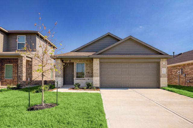 5314 Castlebury Meadows Drive, Spring, TX 77373