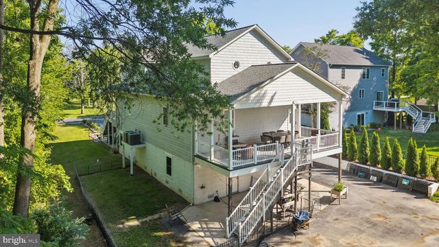 3632 BAY DR, Middle River, MD 21220