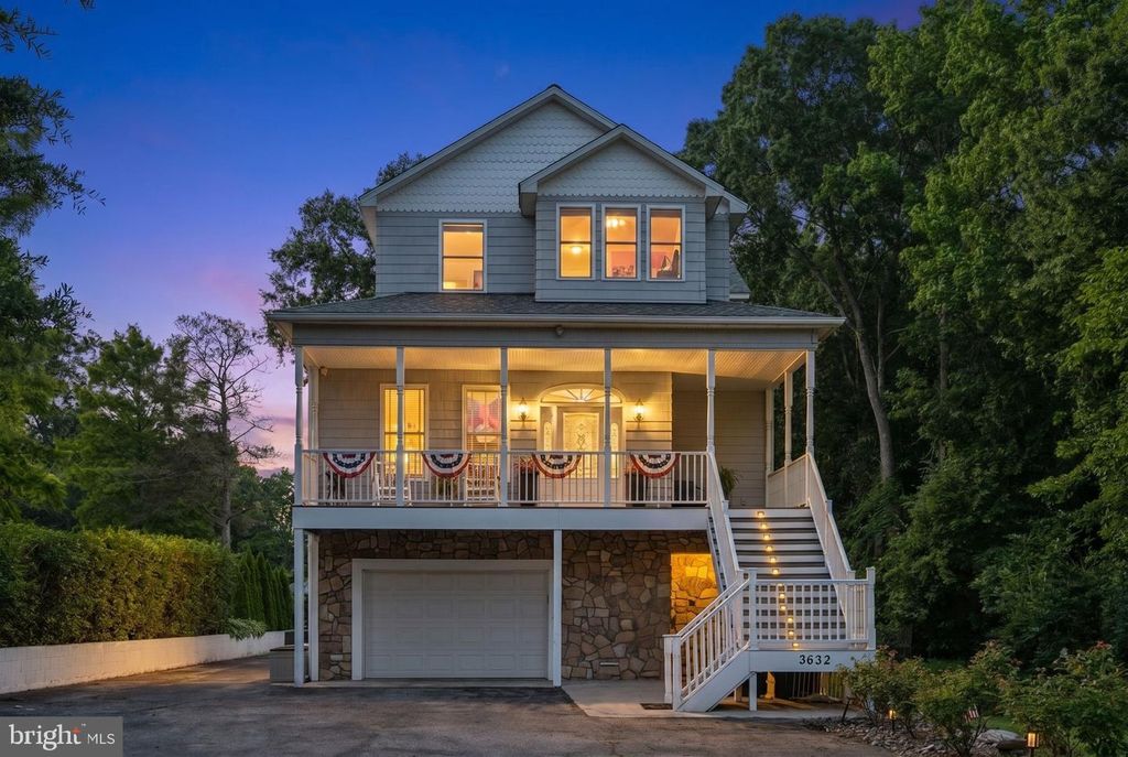 3632 BAY DR, Middle River, MD 21220