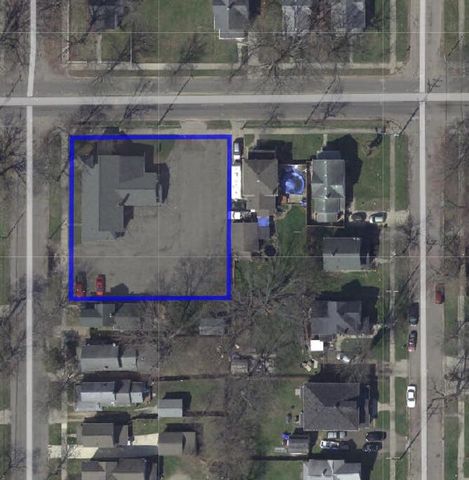 145 N Gorham Street, Jackson City, MI 49202