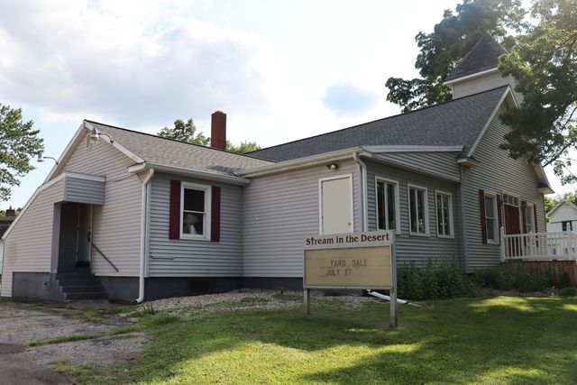 145 N Gorham Street, Jackson City, MI 49202