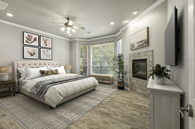 686 Cattlebaron Parc Drive, Fort Worth, TX 76108