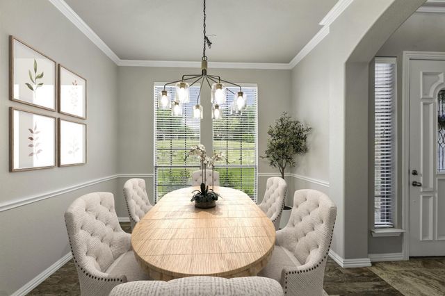686 Cattlebaron Parc Drive, Fort Worth, TX 76108