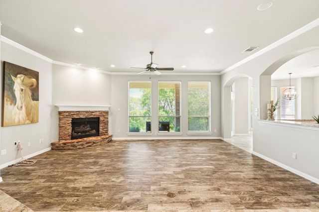 686 Cattlebaron Parc Drive, Fort Worth, TX 76108
